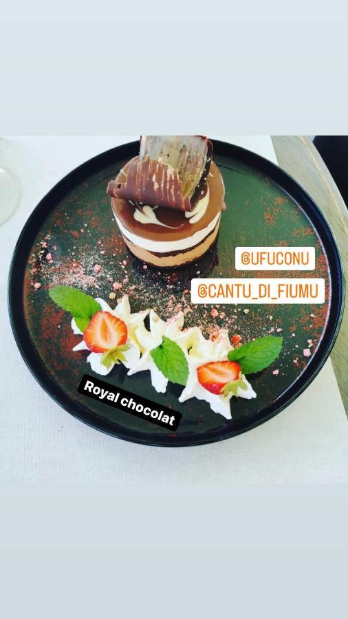 Cantu Di Fiumu Zonza Zewnętrze zdjęcie