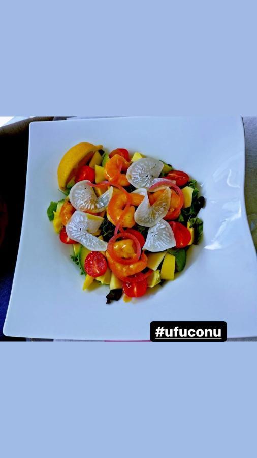 Cantu Di Fiumu Zonza Zewnętrze zdjęcie