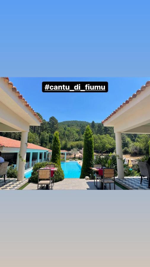 Cantu Di Fiumu Zonza Zewnętrze zdjęcie
